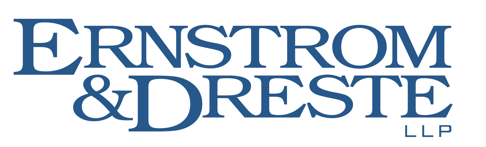 Ernstrom & Dreste Logo